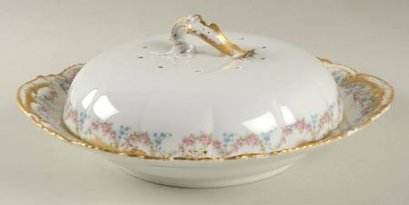 Schleiger 140 Muffin Dish & Lid