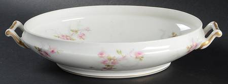 Schleiger 141 Oval Vegetable No Lid