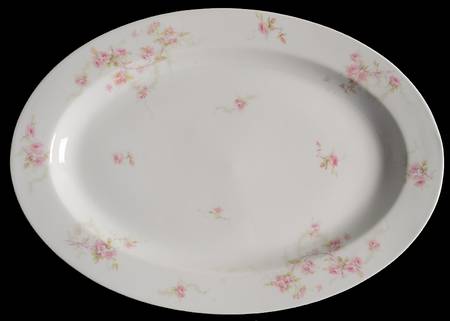 Schleiger 141 16" Oval Serving Platter