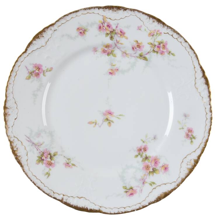 Schleiger 141D Luncheon Plate