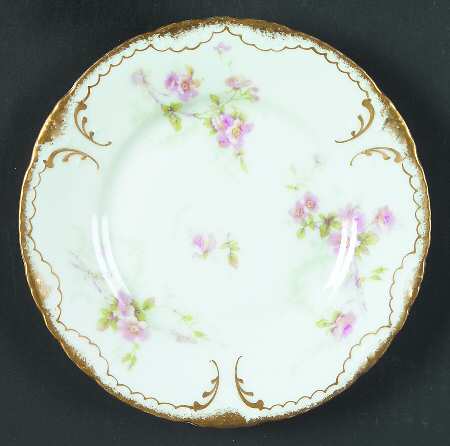 Schleiger 141D Bread & Butter Plate