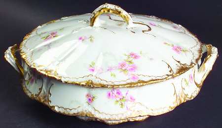 Schleiger 141D Round Covered Vegetable
