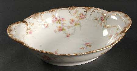 Schleiger 141D 10" Oval Vegetable Bowl