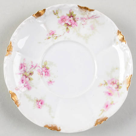 Schleiger 141E Saucer for Bouillon Cup