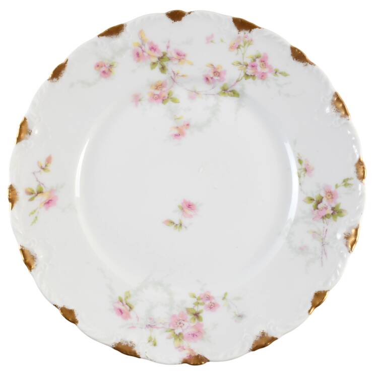 Schleiger 141E Salad Plate