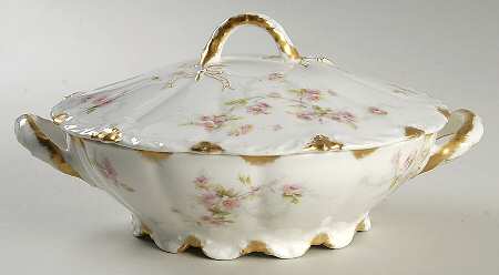 Schleiger 141E Round Covered Vegetable