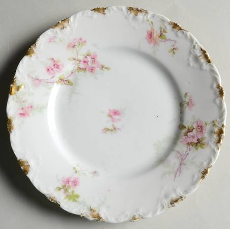 Schleiger 141E Bread & Butter Plate