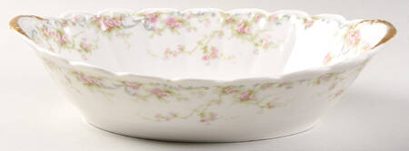 Schleiger 142 10" Oval Vegetable Bowl