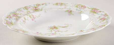 Schleiger 142 Round Butter No Lid