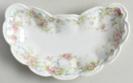 Schleiger 142 Bone Dish