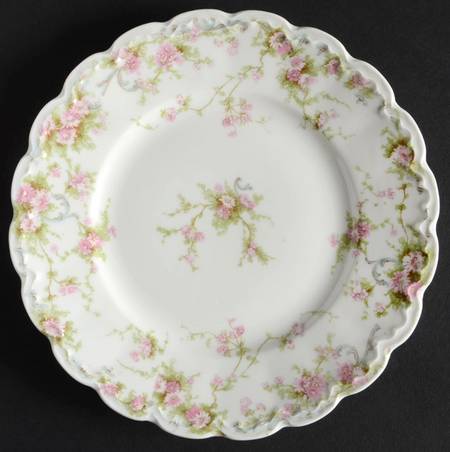 Schleiger 142 Bread & Butter Plate