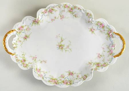 Schleiger 142 12" Oval Serving Platter