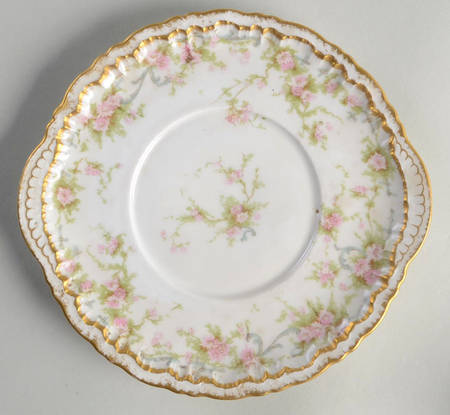 Schleiger 142a Saucer for Cream Soup Bowl