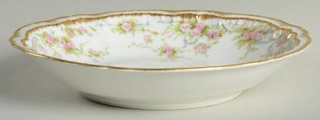 Schleiger 142a Rim Soup Bowl
