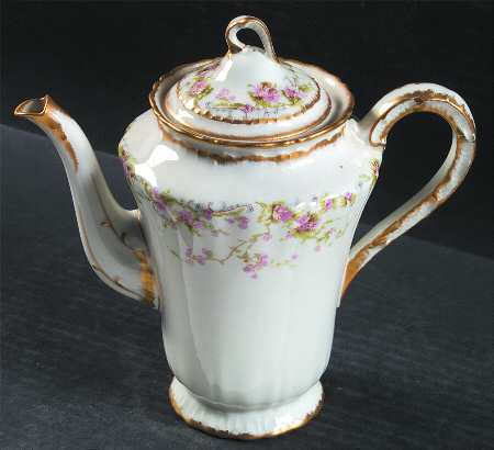 Schleiger 142a Coffee Pot & Lid