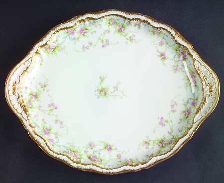 Schleiger 142a 11" Oval Serving Platter