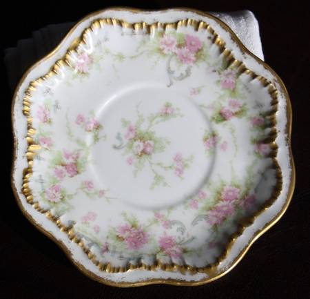 Schleiger 142a Saucer for Ramekin