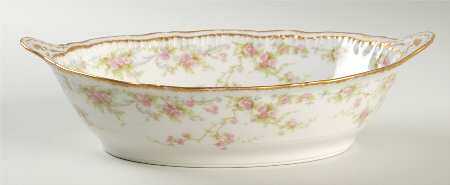 Schleiger 142a 9" Round Vegetable Bowl