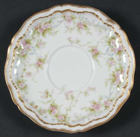 Schleiger 142a Saucer for Oversized Cup