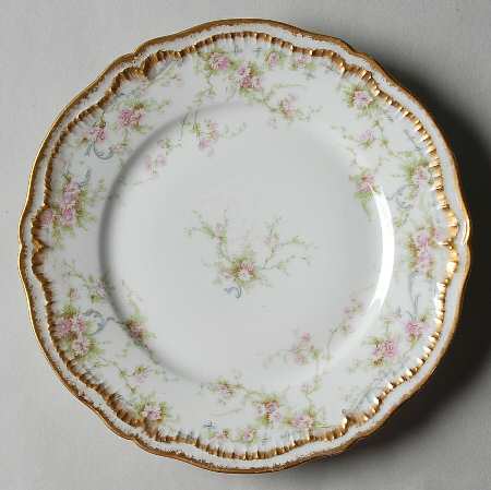 Schleiger 142a Salad Plate