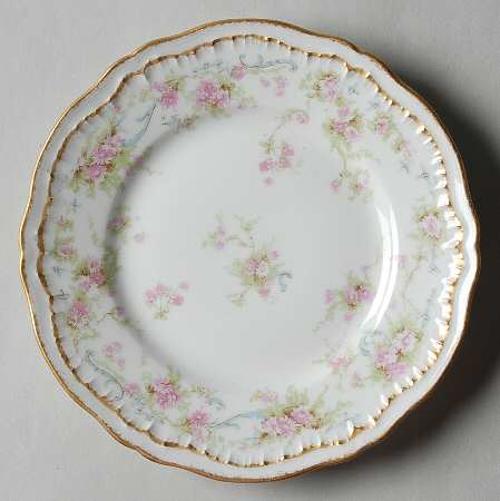 Schleiger 142a Bread & Butter Plate