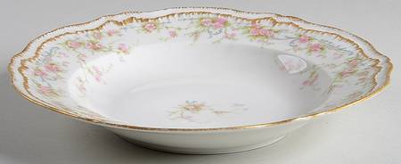 Schleiger 142a Large Rim Soup Bowl