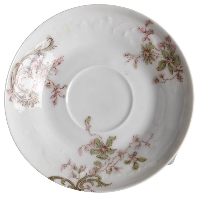 Schleiger 143 Saucer for Demitasse Cup