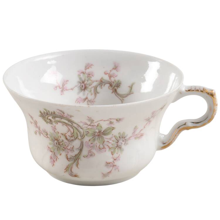 Schleiger 143 Flat Cup