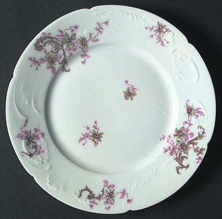 Schleiger 143 Salad Plate