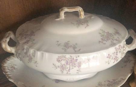 Schleiger 143e Round Covered Vegetable