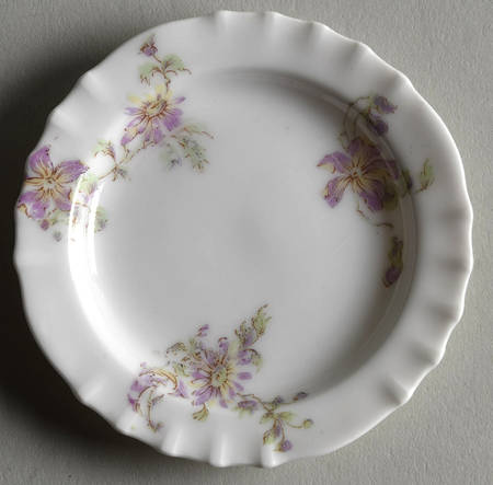 Schleiger 143e Butter Pat