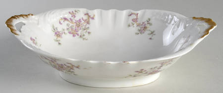 Schleiger 143e 9" Oval Vegetable Bowl