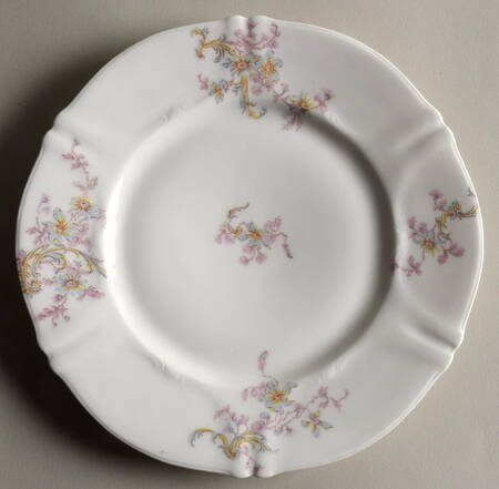 Schleiger 143i Salad Plate
