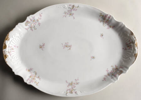 Schleiger 143i 18" Oval Serving Platter