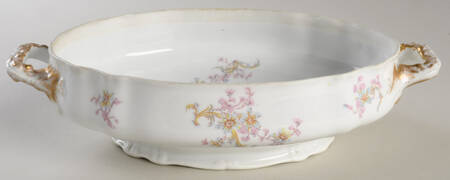 Schleiger 143i Oval Vegetable No Lid