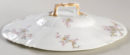 Schleiger 143i Lid for Oval Vegetable