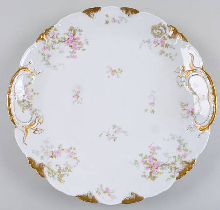 Schleiger 144 14" Chop Plate (Round Platter)