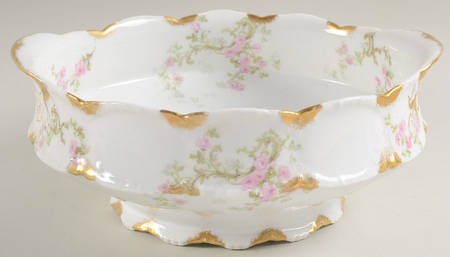 Schleiger 144 10" Large Salad Serving Bowl