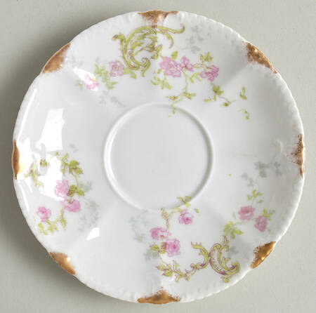 Schleiger 144 Saucer for Chocolate Cup