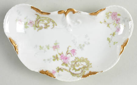 Schleiger 144 Bone Dish by Haviland