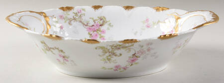Schleiger 144 11" Oval Vegetable Bowl by Haviland