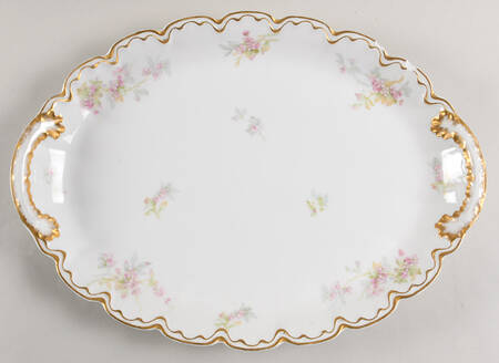 Schleiger 144 16" Oval Serving Platter