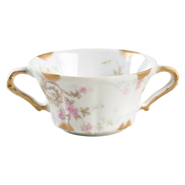 Schleiger 144 Flat Bouillon Cup