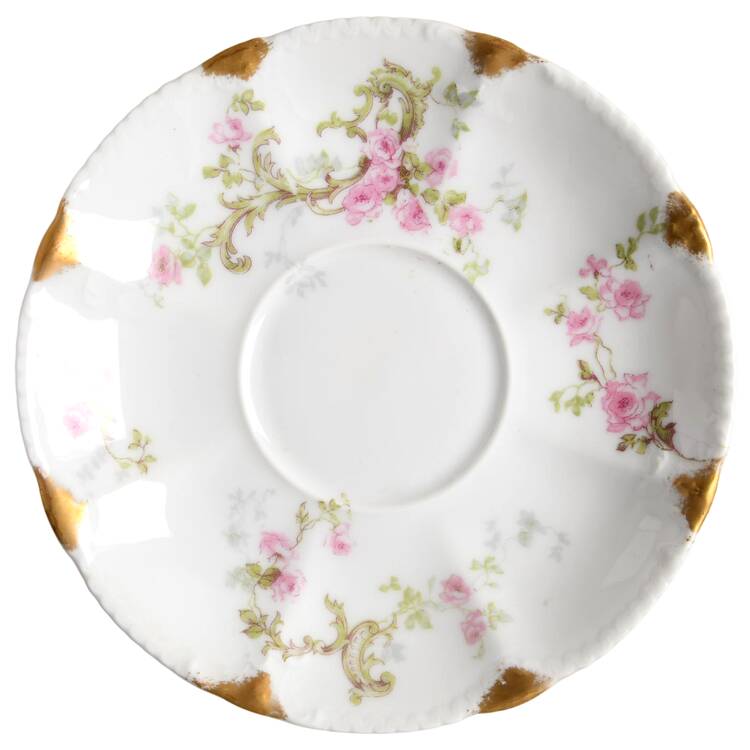 Schleiger 144 Saucer for Oversized Cup