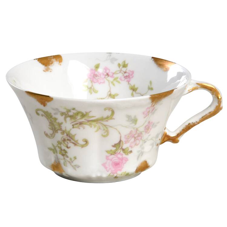 Schleiger 144 Flat Cup by Haviland