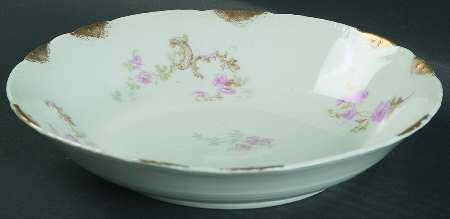 Schleiger 144 Coupe Soup Bowl by Haviland