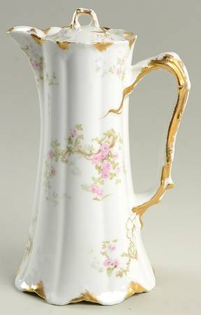 Schleiger 144 Chocolate Pot & Lid