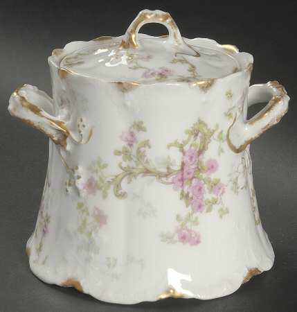 Schleiger 144 Sugar Bowl & Lid