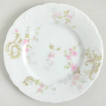 Schleiger 144a Bread & Butter Plate