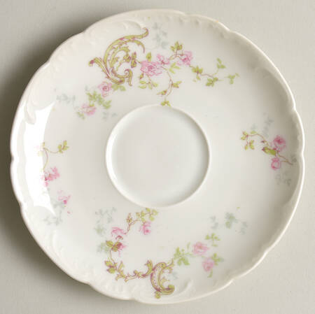 Schleiger 144a Saucer for Flat Cup